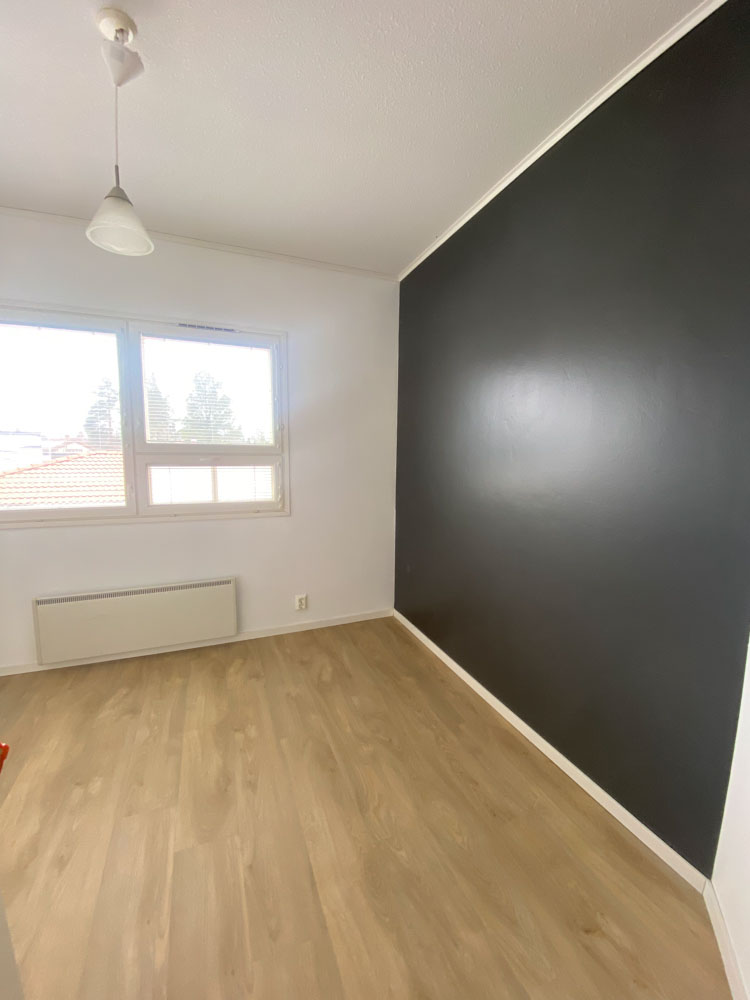 Sisätilamaalaus